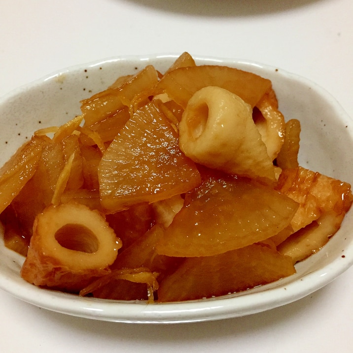 お弁当 おかず 大根とちくわの煮物 レシピ 作り方 By まかろん 楽天レシピ お弁当 おかず 大根とちくわの煮物 レシピ 作り方 By まかろん 楽天レシピ